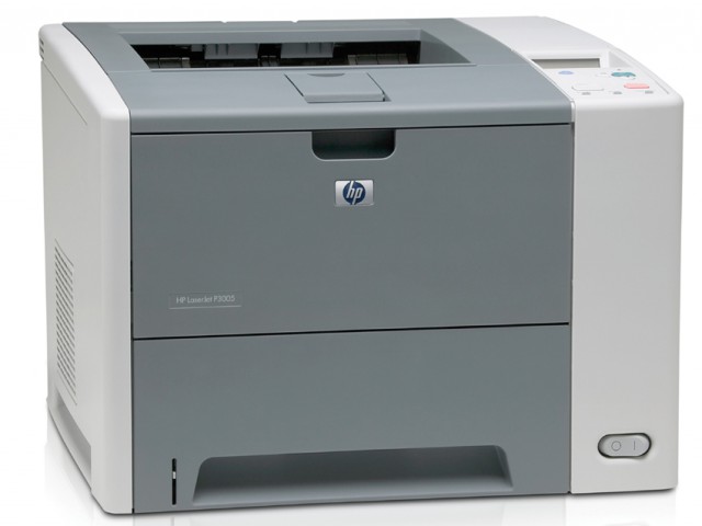 Printer HP Laserjet P3005